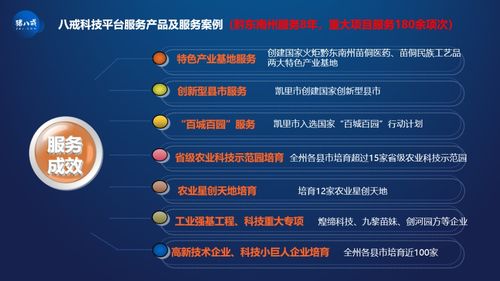 黔東南州與八戒科技服務全面戰略合作，攜手繪制數字經濟新畫卷
