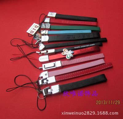 纖繩凝美 真皮編織手機掛繩的設計哲學與閑趣生活